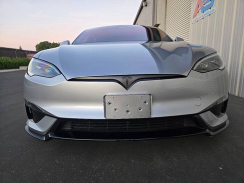 Used 2026 Tesla Model S Plaid AWD/4WD image 16