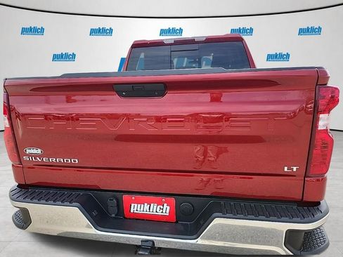 Certified 2021 Chevrolet Silverado 1500 LT w/ All Star Edition Plus AWD/4WD image 38
