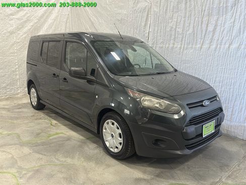 Used 2018 Ford Transit Connect XL FWD image 2