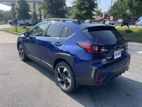 New 2025 Subaru Crosstrek 2.5i Limited w/ Popular Package #4A image 5