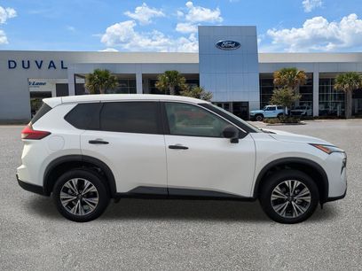 Used 2025 Nissan Rogue S