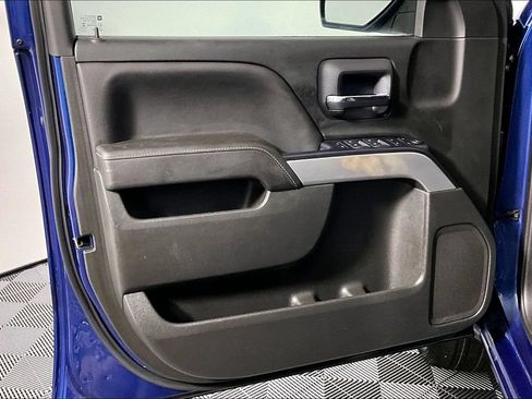 Used 2018 Chevrolet Silverado 1500 LT w/ All Star Edition AWD/4WD image 23