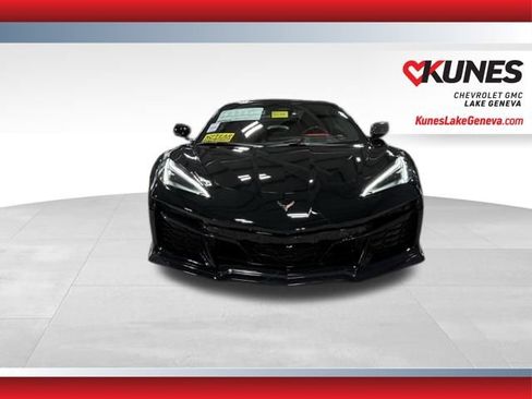 New 2026 Chevrolet Corvette Z06 image 10