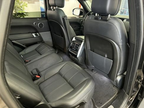 Used 2020 Land Rover Range Rover Sport HSE AWD/4WD image 18