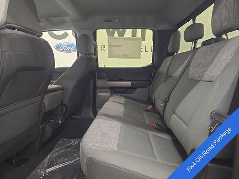 New 2026 Ford F350 XLT w/ XLT Premium Package AWD/4WD image 21