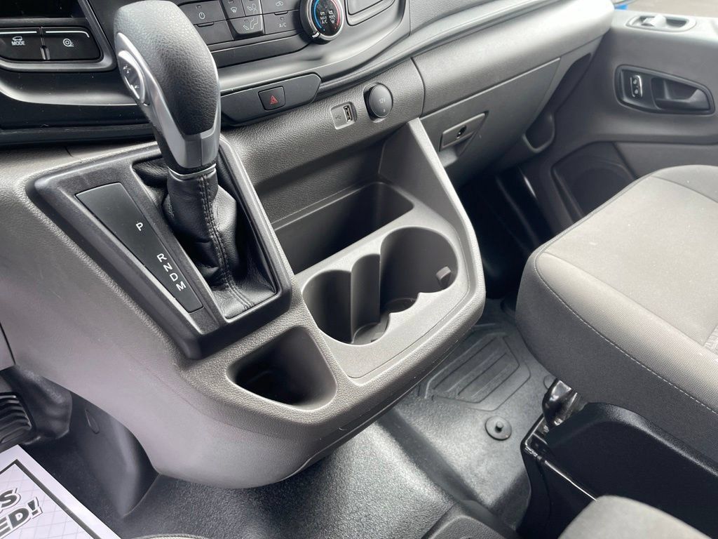 Used 2024 Ford Transit 250 148 Medium Roof Extended AWD w/ Load Area Protection Package image 18