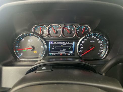 Used 2017 Chevrolet Silverado 1500 LT w/ All Star Edition AWD/4WD image 12