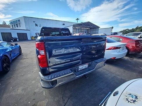 Used 2021 Chevrolet Silverado 1500 LT w/ Bed Protection Package image 8