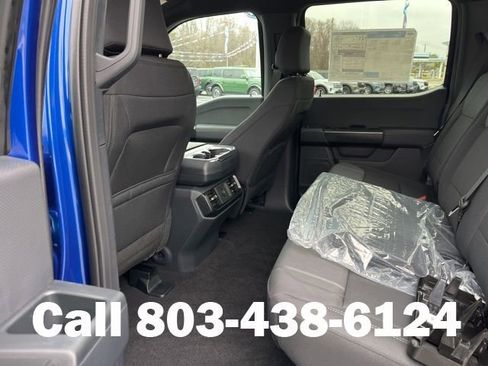 New 2026 Ford F150 STX w/ Equipment Group 200A RWD image 11