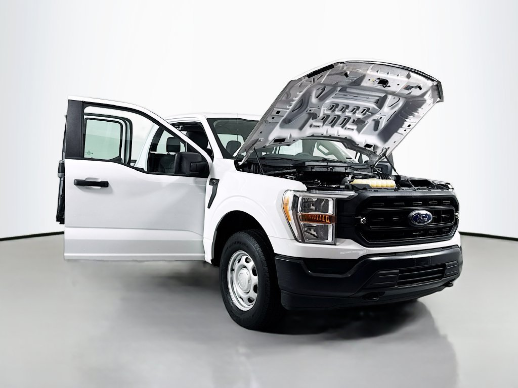 Used 2021 Ford F150 XL w/ XL Power Equipment Group AWD/4WD image 18
