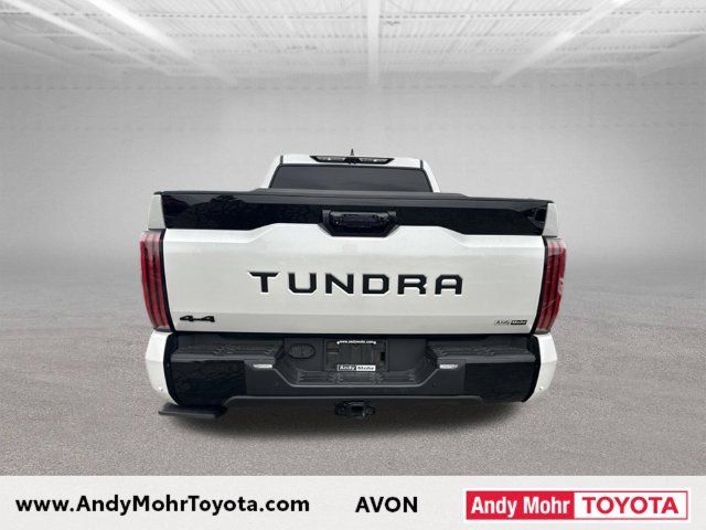 Used 2026 Toyota Tundra Platinum w/ TRD Off-Road Package AWD/4WD image 7