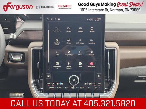 New 2026 GMC Yukon Denali Ultimate AWD/4WD image 31