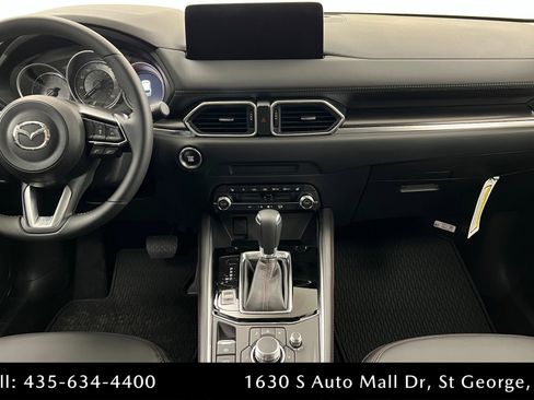 New 2025 MAZDA CX-5 Carbon Edition image 15