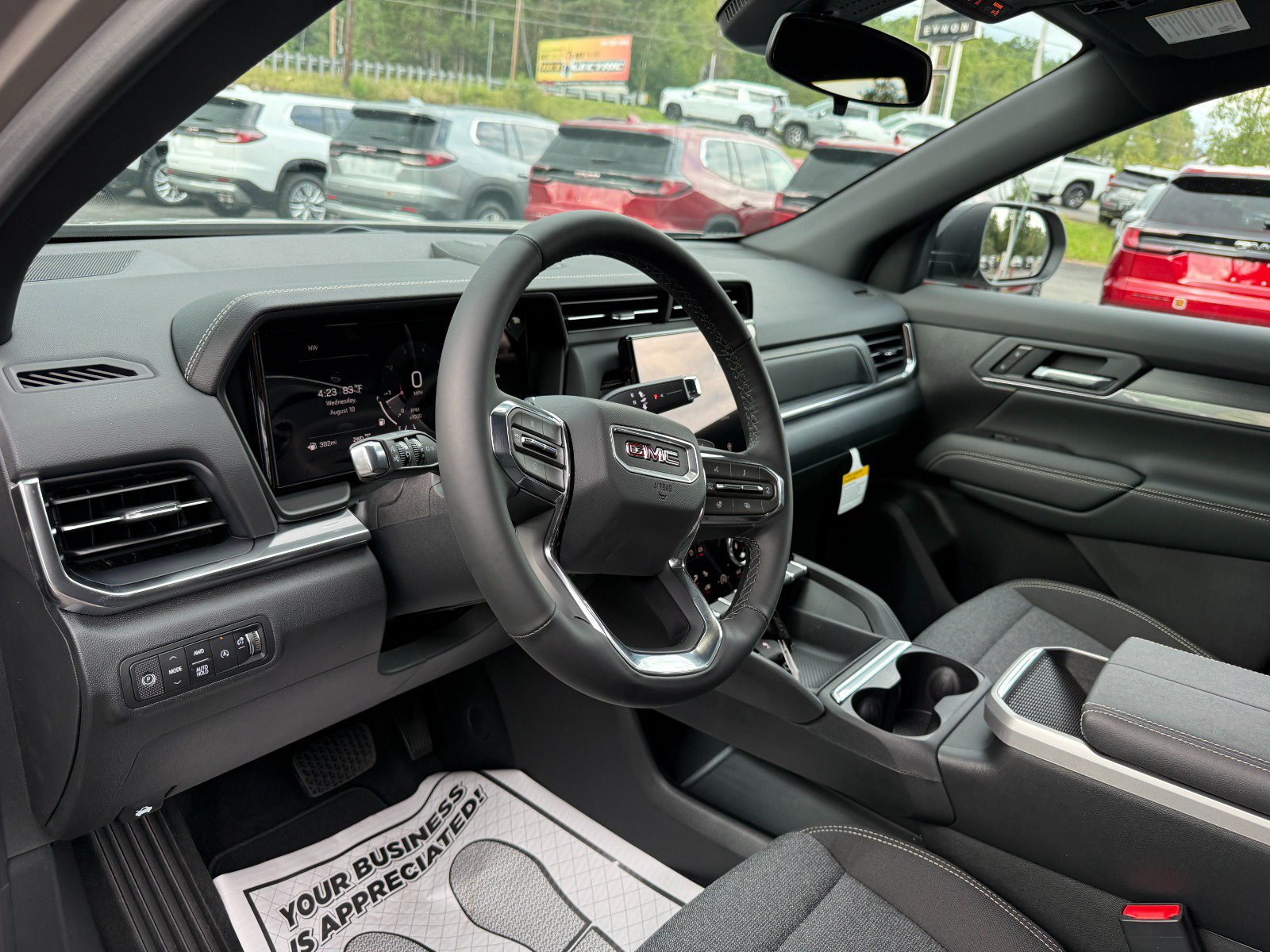 New 2027 GMC Terrain Elevation AWD/4WD image 13