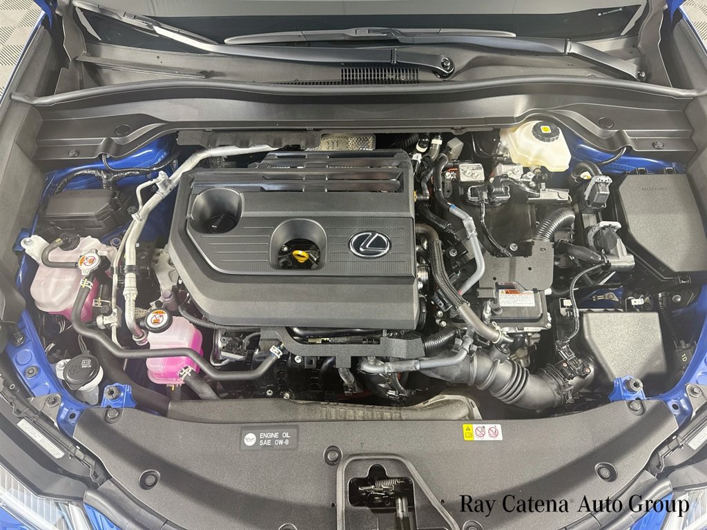 Certified 2025 Lexus UX 300h AWD w/ Accessory Package (Z2) image 30