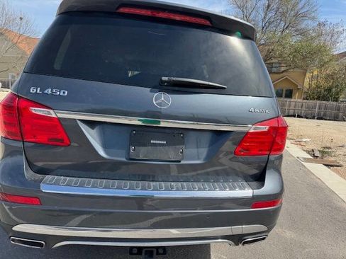 Used 2016 Mercedes-Benz GL 450 4MATIC image 13