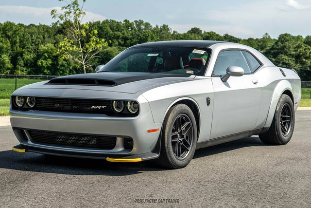 Used 2023 Dodge Challenger SRT Hellcat Redeye RWD image 14