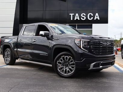 Certified 2025 GMC Sierra 1500 Denali Ultimate