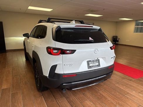 New 2026 MAZDA CX-50 AWD 2.5 Hybrid w/ Weather Package image 6