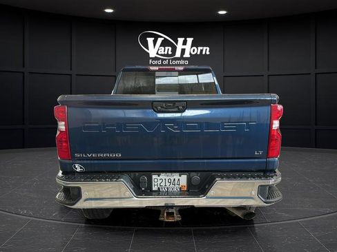 Used 2020 Chevrolet Silverado 2500 LT w/ All Star Edition AWD/4WD image 6