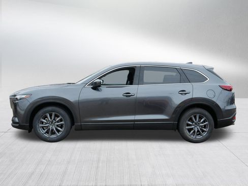 Used 2020 MAZDA CX-9 Touring image 4