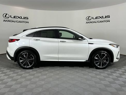 Used 2025 INFINITI QX55 Luxe w/ Cargo Package AWD/4WD image 5