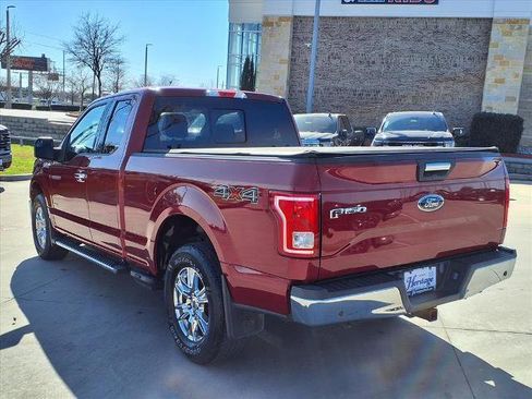 Used 2015 Ford F150 XLT w/ Equipment Group 302A Luxury image 25