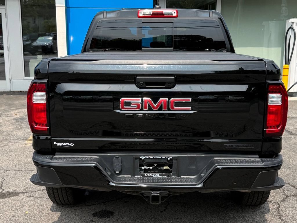 Used 2024 GMC Canyon Elevation w/ Convenience Package AWD/4WD image 6