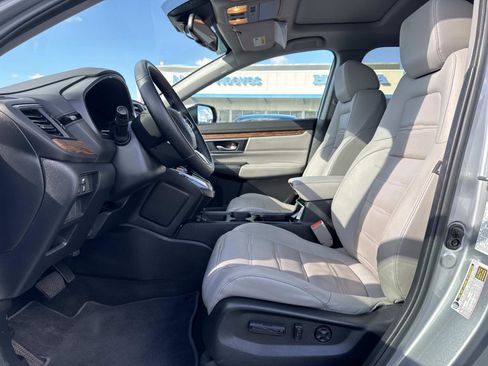Certified 2017 Honda CR-V EX-L image 21