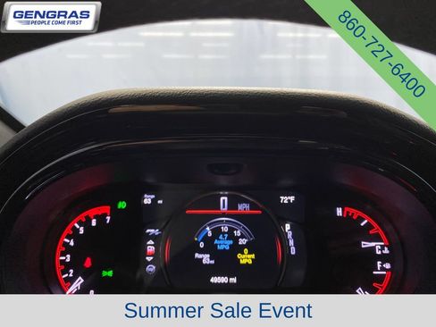 Used 2022 Dodge Durango R/T AWD/4WD image 22