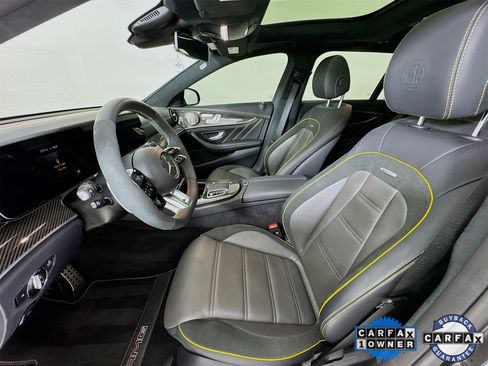 Certified 2023 Mercedes-Benz E 63 AMG S image 23