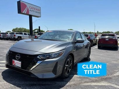 Used 2024 Nissan Sentra SV