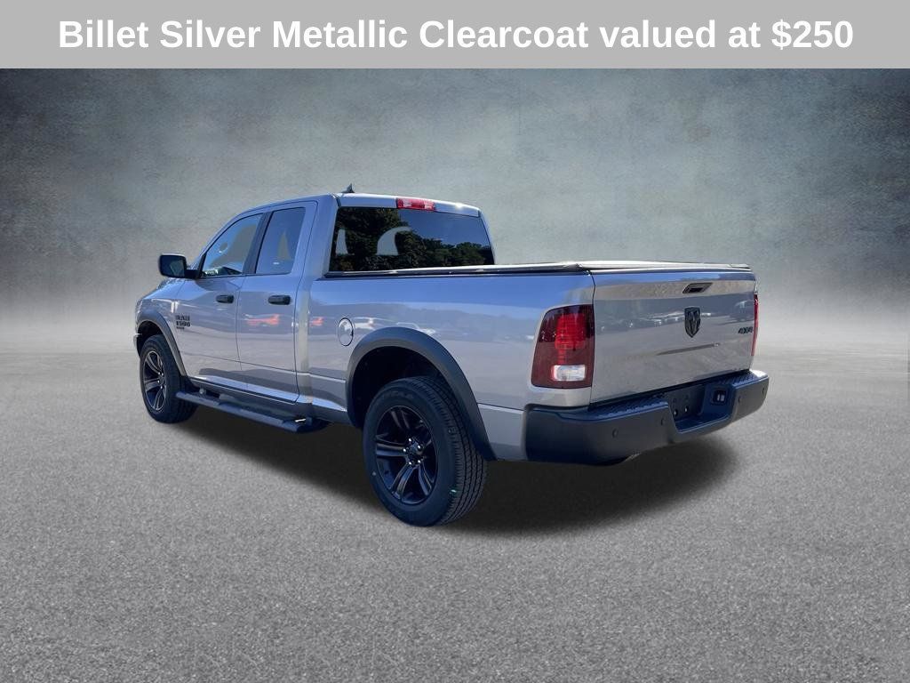 Used 2022 RAM 1500 Warlock w/ Electronics Group AWD/4WD image 4