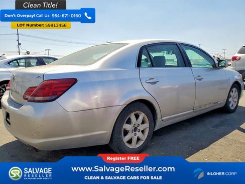 Used 2009 Toyota Avalon FWD image 4