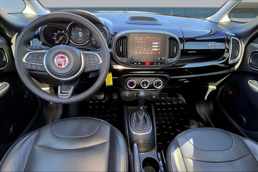 Used 2019 FIAT 500L Trekking FWD image 7