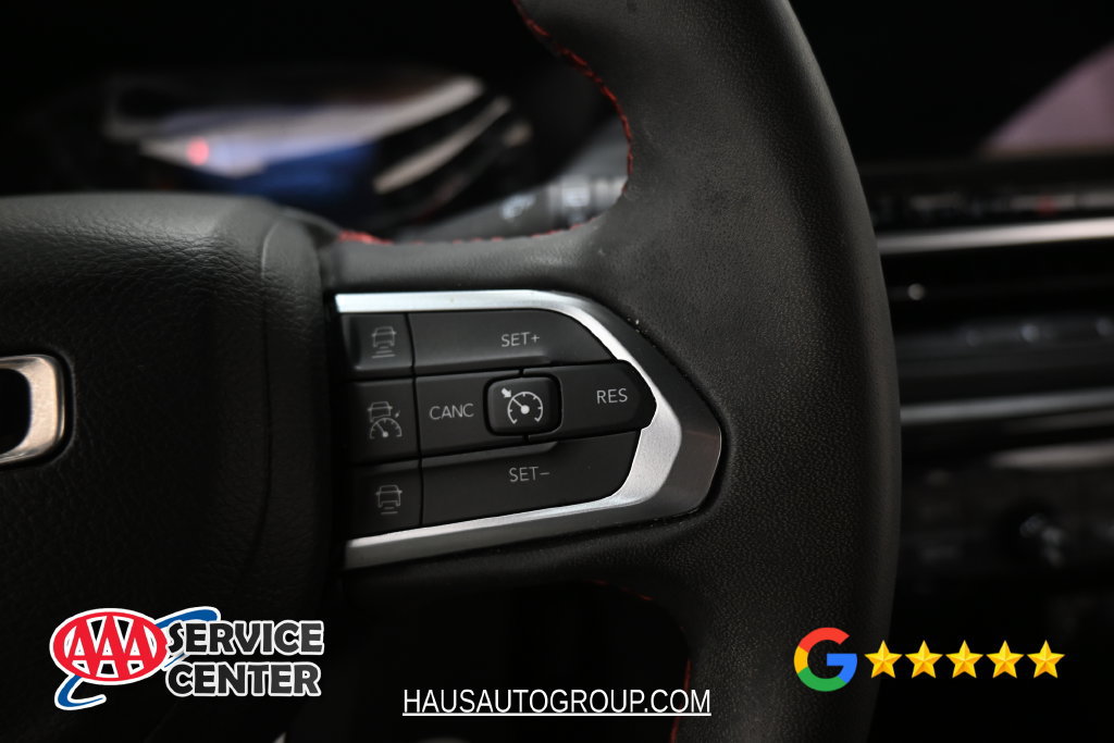 Used 2023 Jeep Compass Trailhawk AWD/4WD image 28