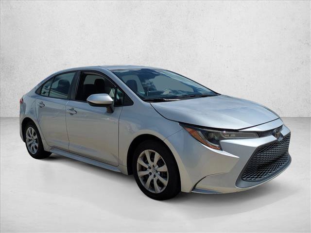 Used 2021 Toyota Corolla LE FWD image 3