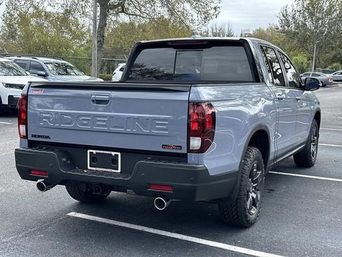 New 2026 Honda Ridgeline TrailSport image 3