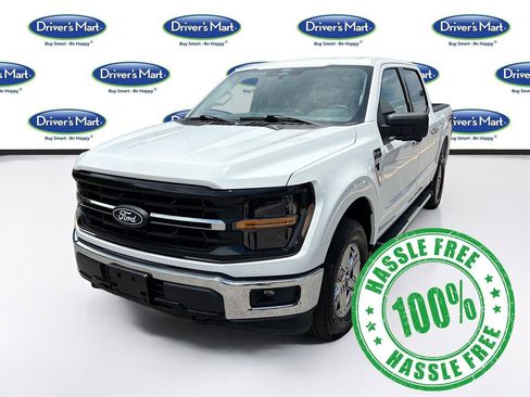 Used 2024 Ford F150 XLT w/ Tow/Haul Package AWD/4WD image 3