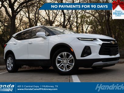 Used 2020 Chevrolet Blazer LT