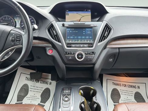 Used 2020 Acura MDX SH-AWD w/ Technology Package image 17