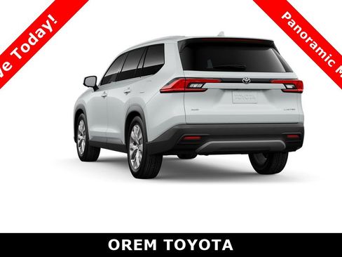 New 2026 Toyota Grand Highlander Limited image 7