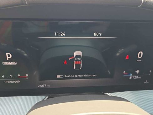 Used 2025 Nissan Murano SL AWD/4WD image 8