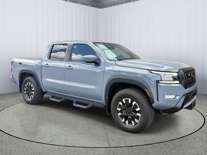 Used 2023 Nissan Frontier PRO-4X w/ Pro Convenience Package