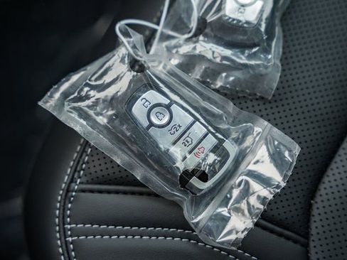 New 2025 Ford Mustang Mach-E Premium image 50