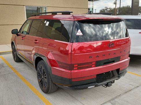 New 2026 Hyundai Santa Fe Calligraphy image 3