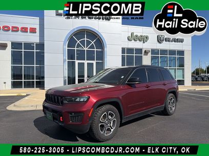 Used 2022 Jeep Grand Cherokee Trailhawk w/ ADV Protech Group II
