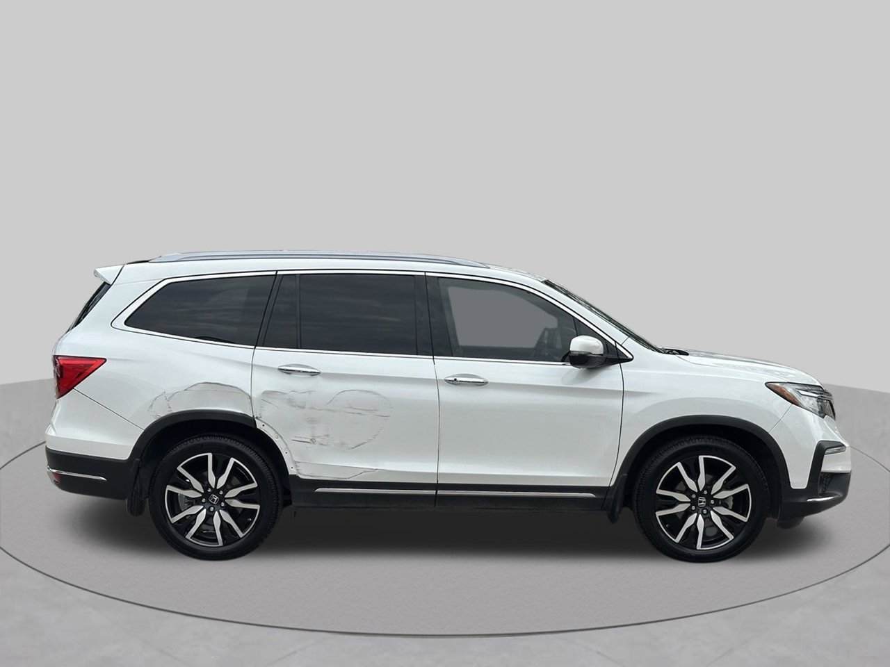 Used 2021 Honda Pilot Elite image 6