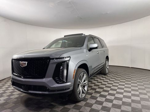 New 2025 Cadillac Escalade Sport w/ Touring Package image 4