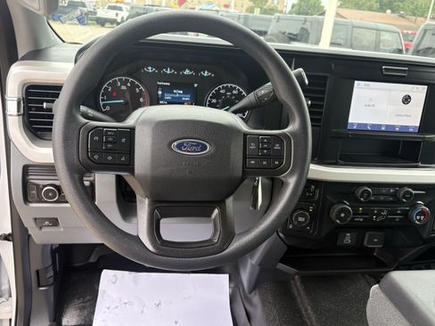 Used 2025 Ford F350 XLT w/ Snow Plow/Camper Package AWD/4WD image 16